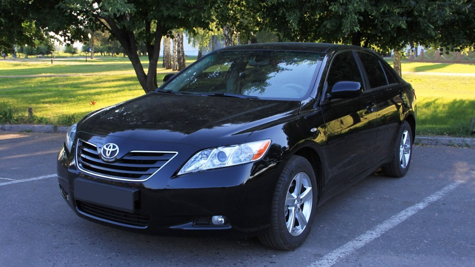 Запчасти Toyota Camry 40,45 2006-2011